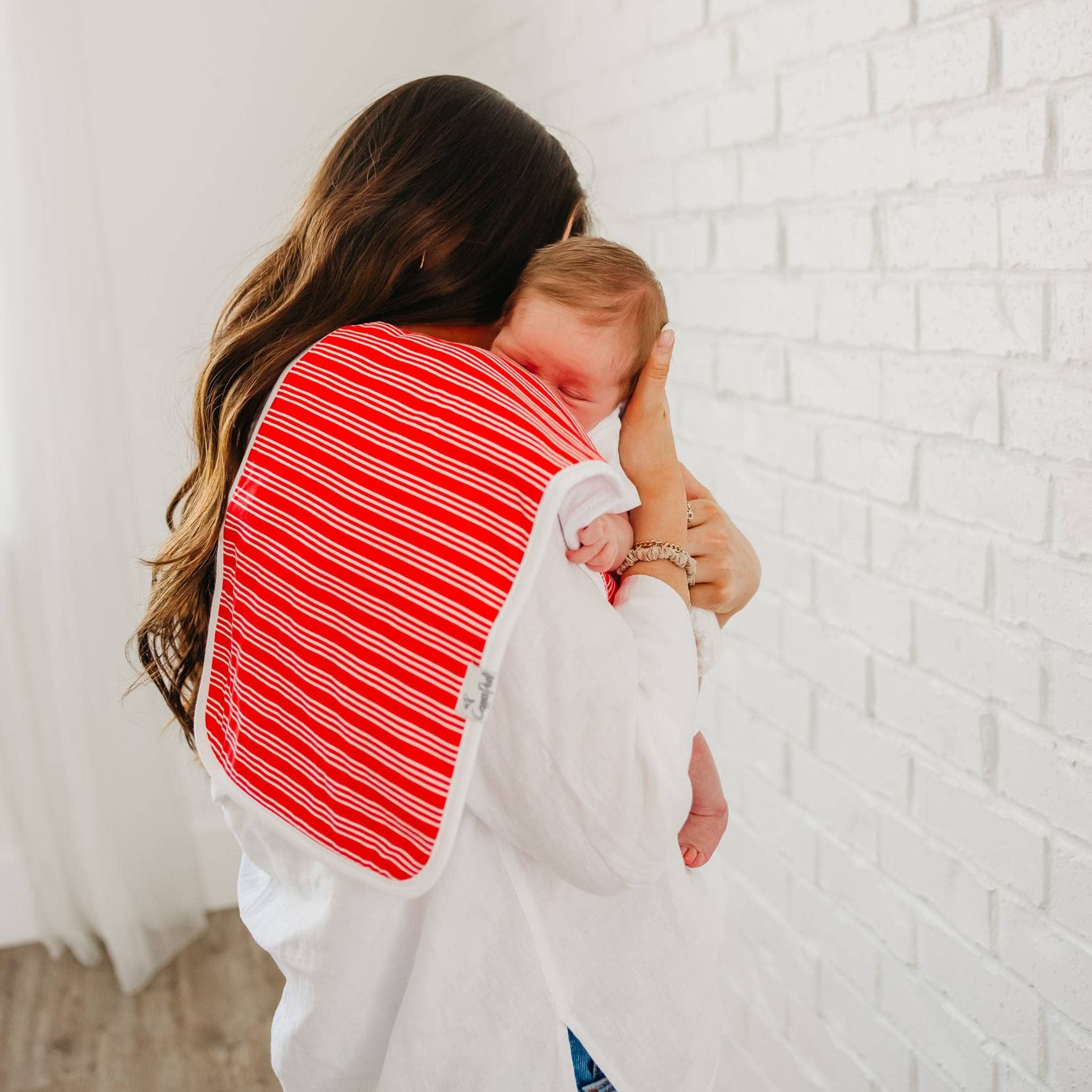 Premium Burp Cloths - Slugger