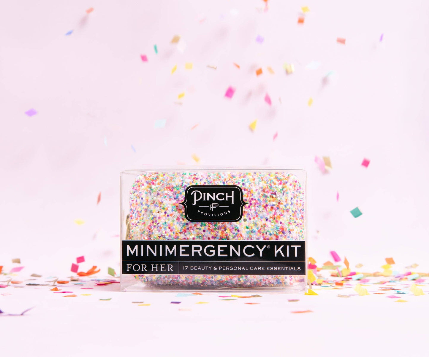 Funfetti Glitter Bomb Minimergency Kit | Mother's Day Gifts