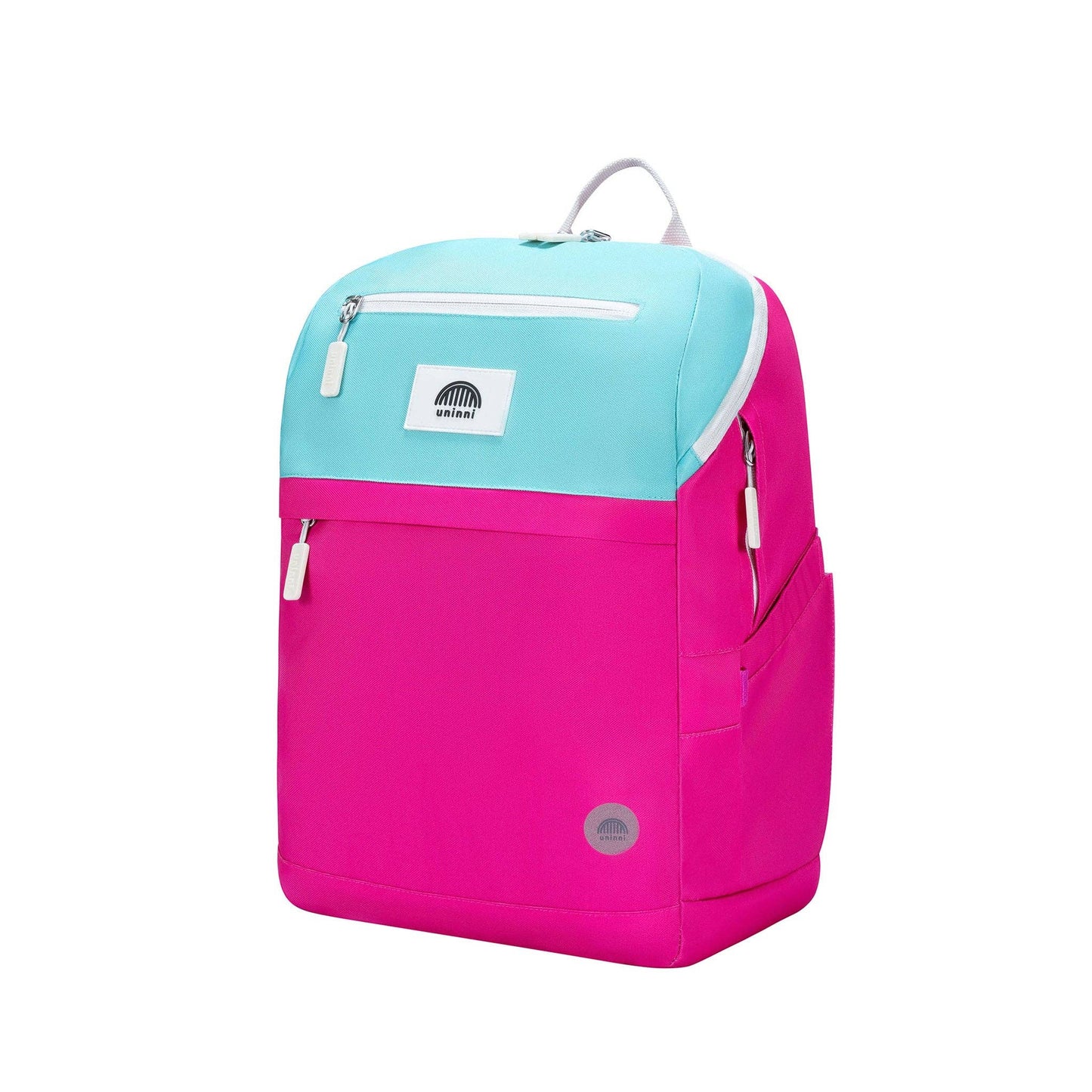 Pink Colorblock Bailey Backpack