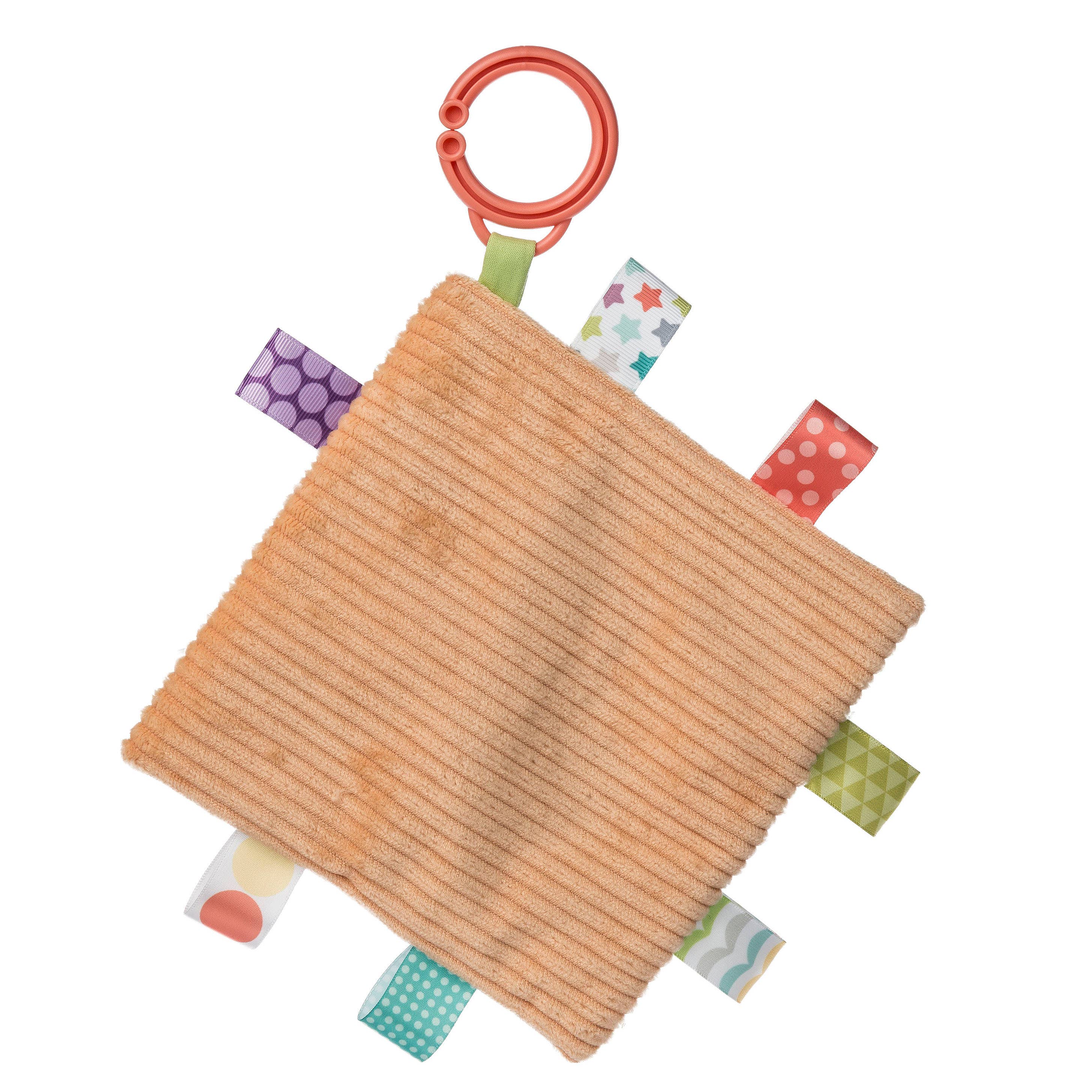 Taggies Buttercup Cow Crinkle Me