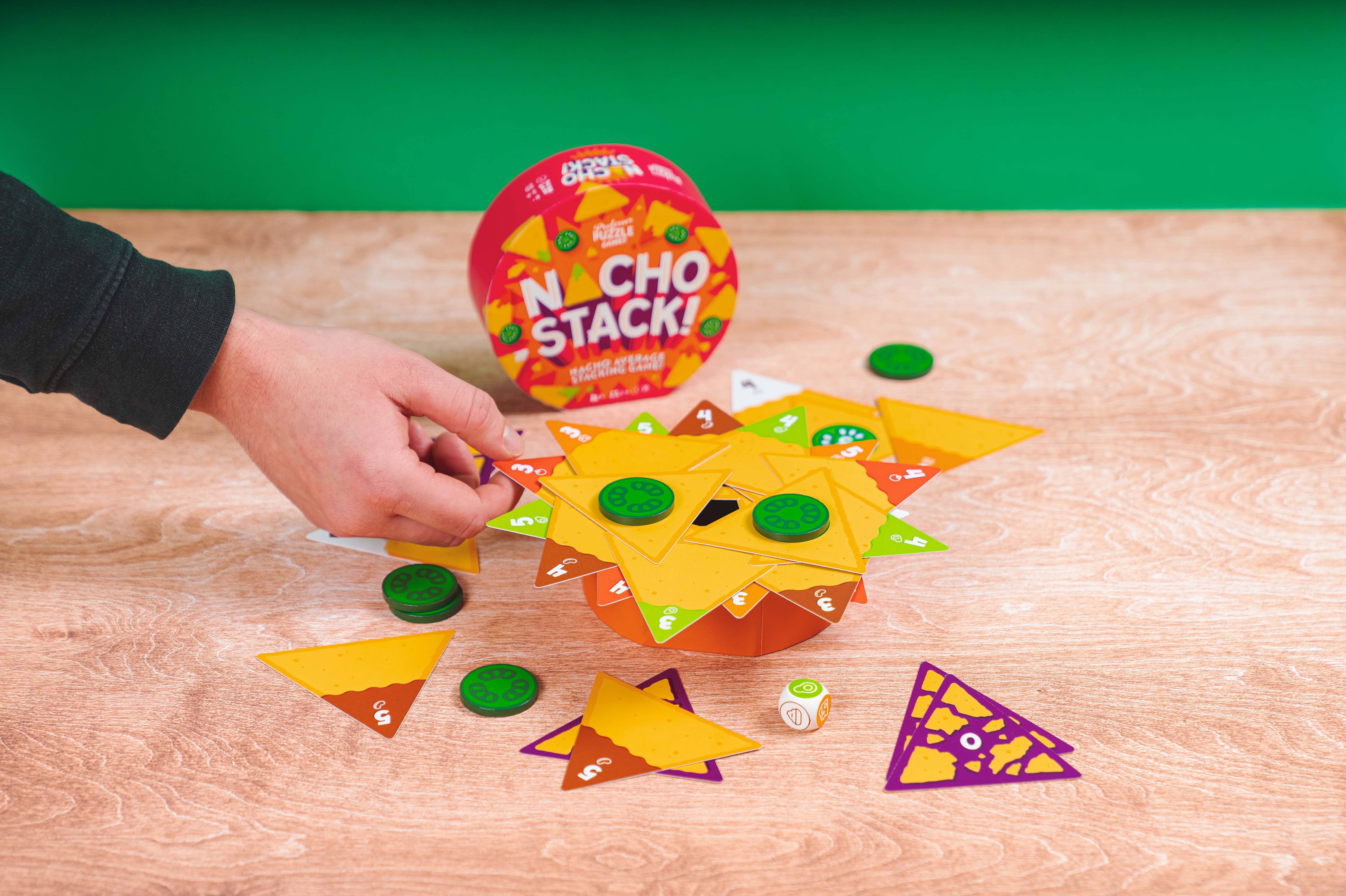 Nacho Stack! Game