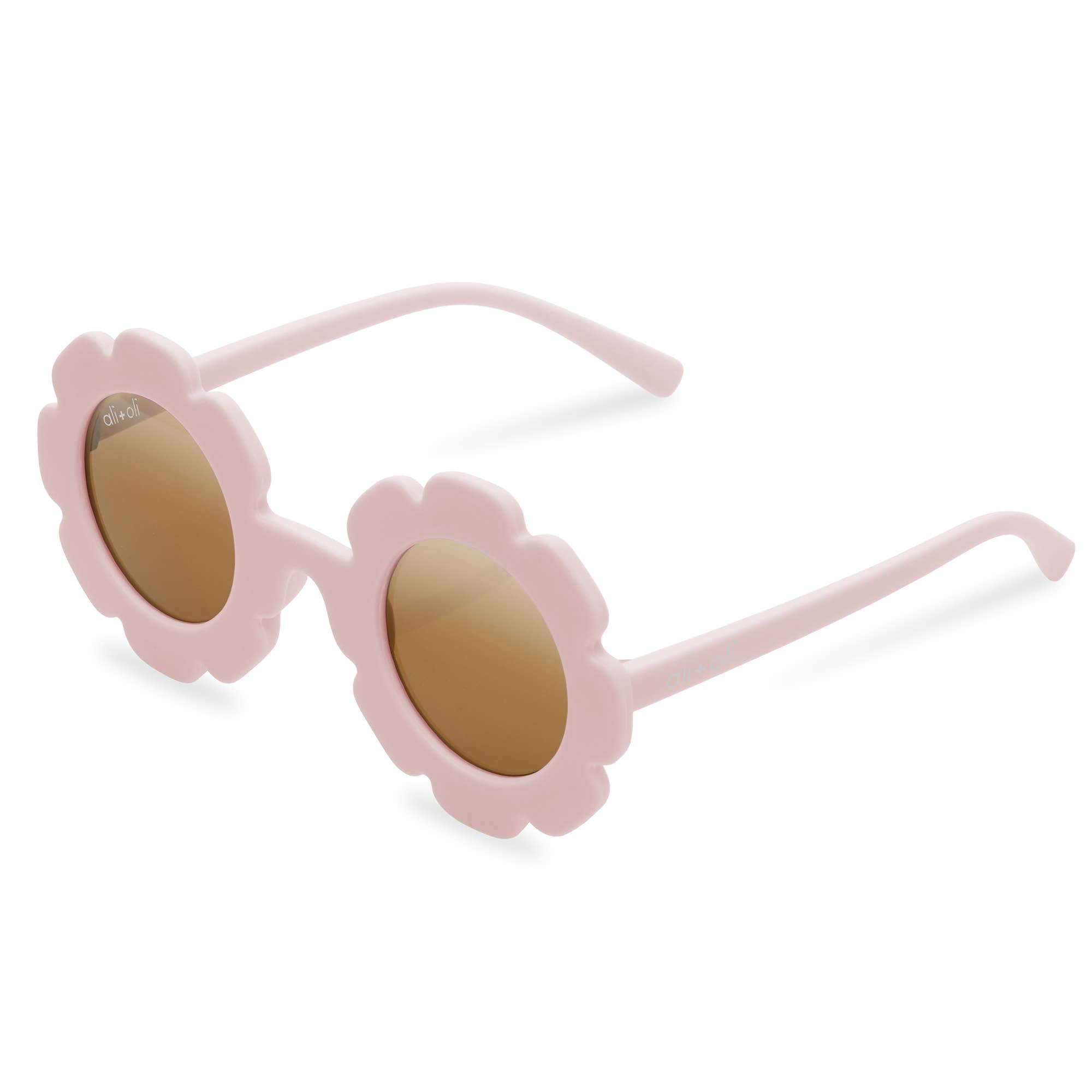 Flower Pink Sunglasses