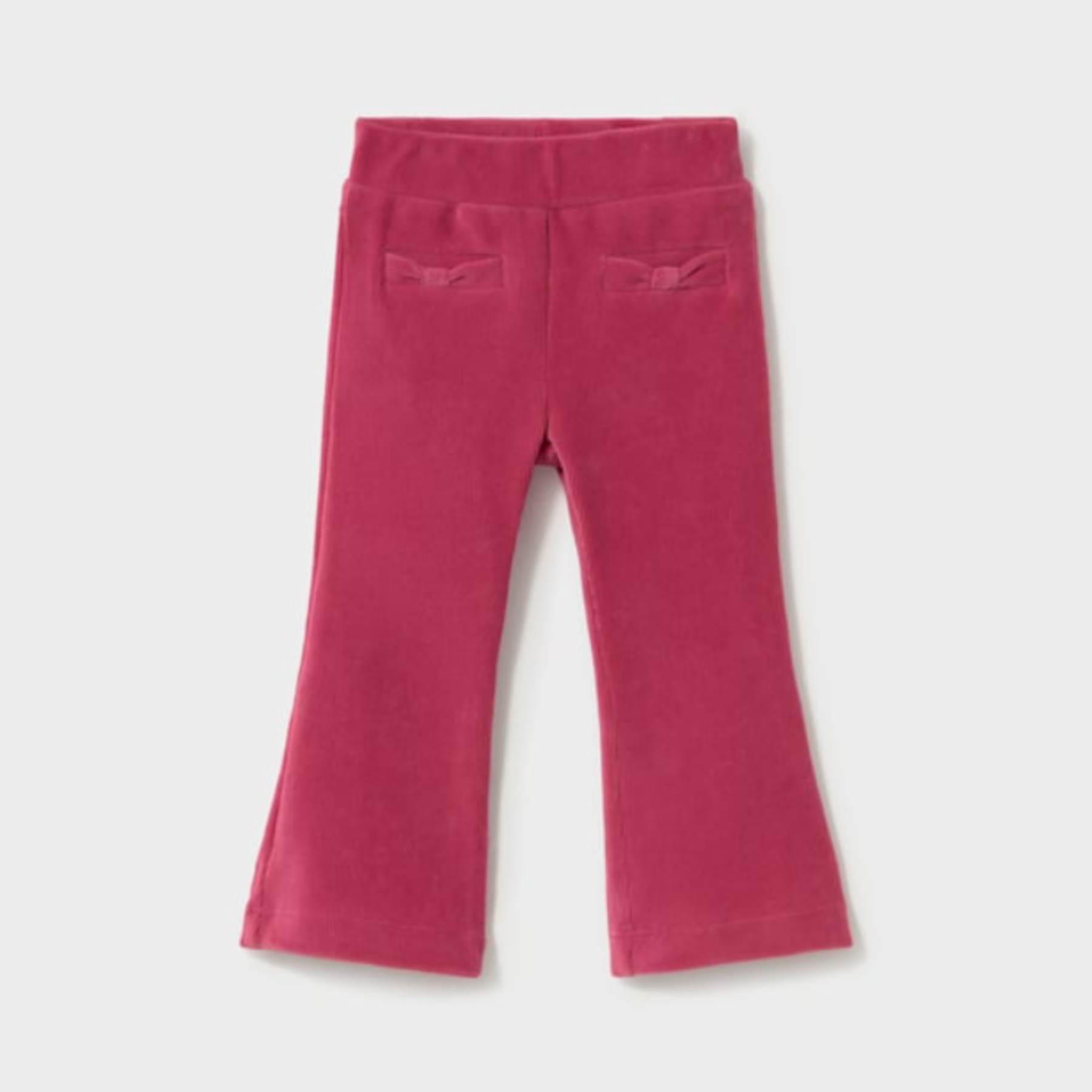 Petal Cord Knit Pants