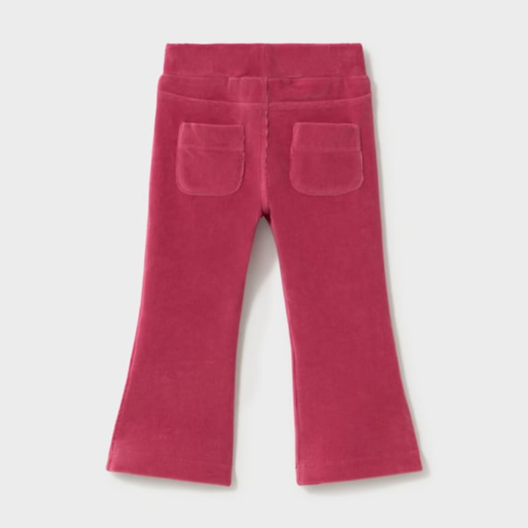 Petal Cord Knit Pants