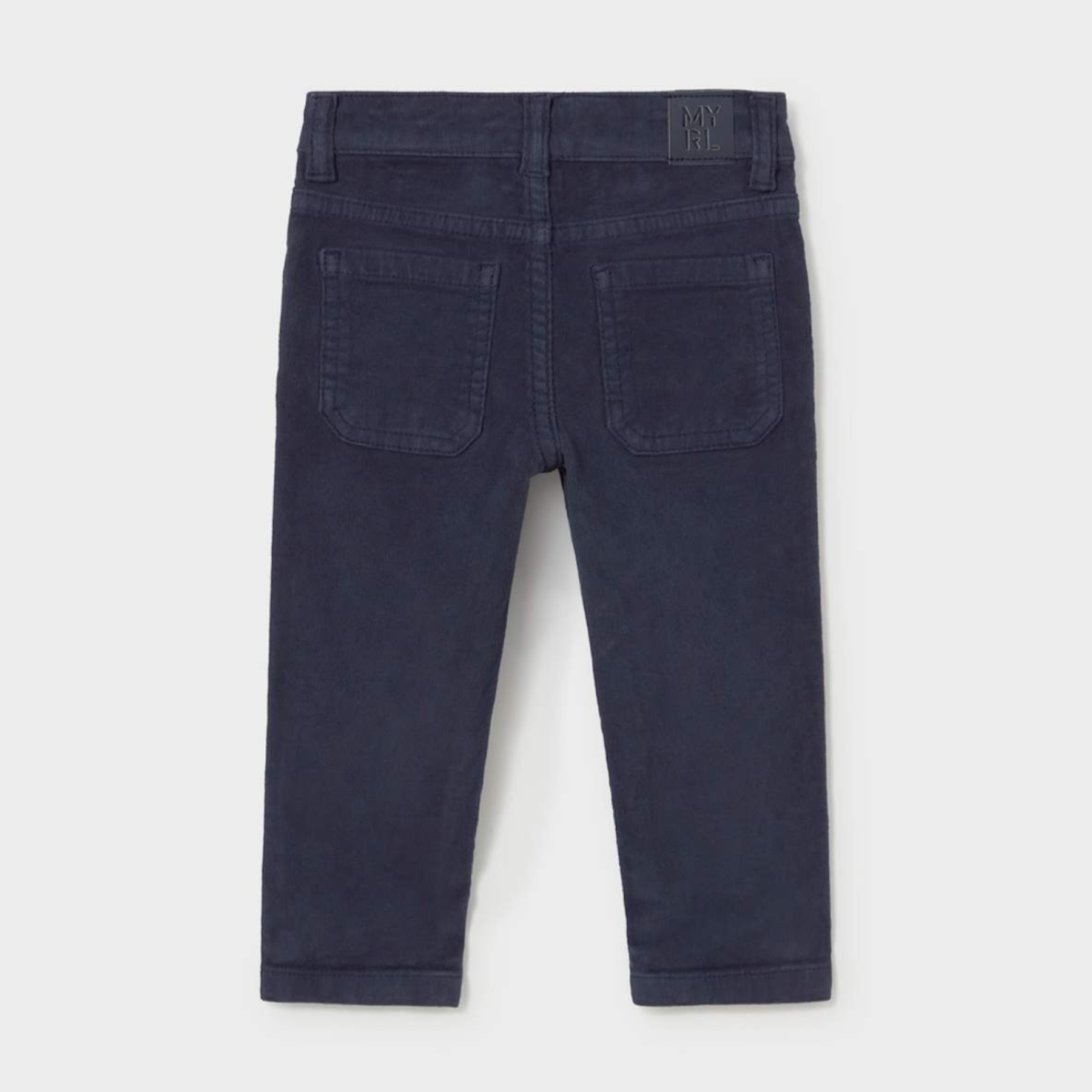 Blue Corduroy Pants