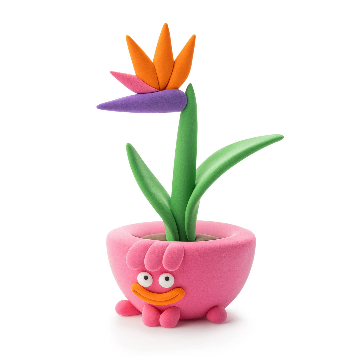 Plant Folks Hey Clay