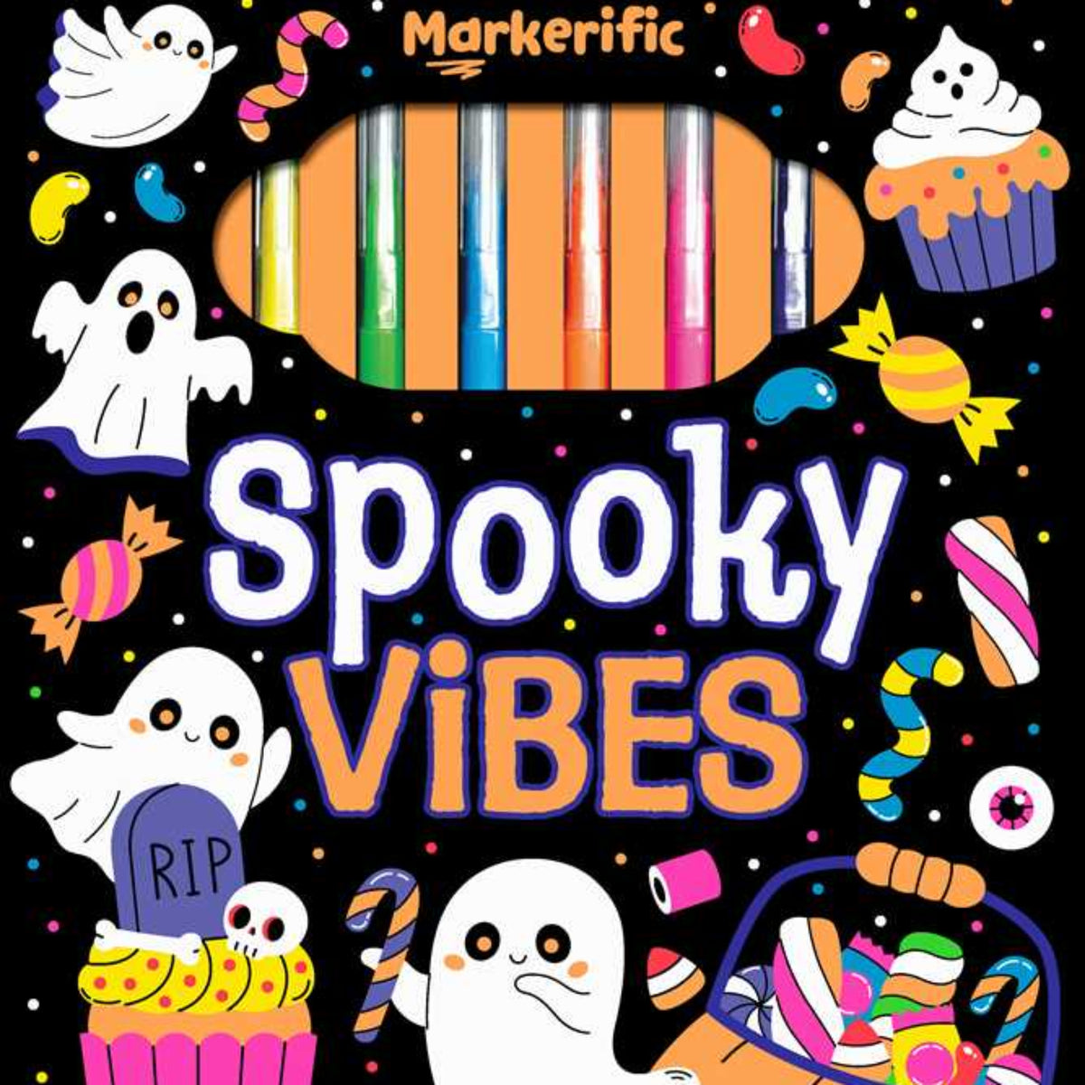 Markerific: Spooky Vibes