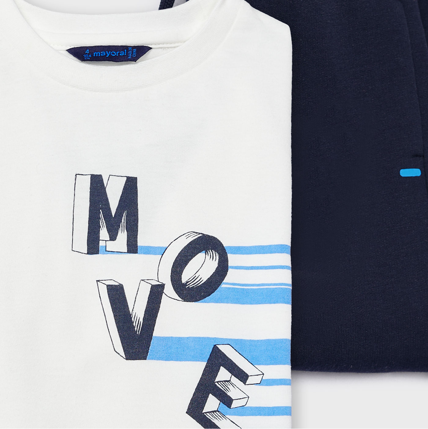 Move Graphic Tee