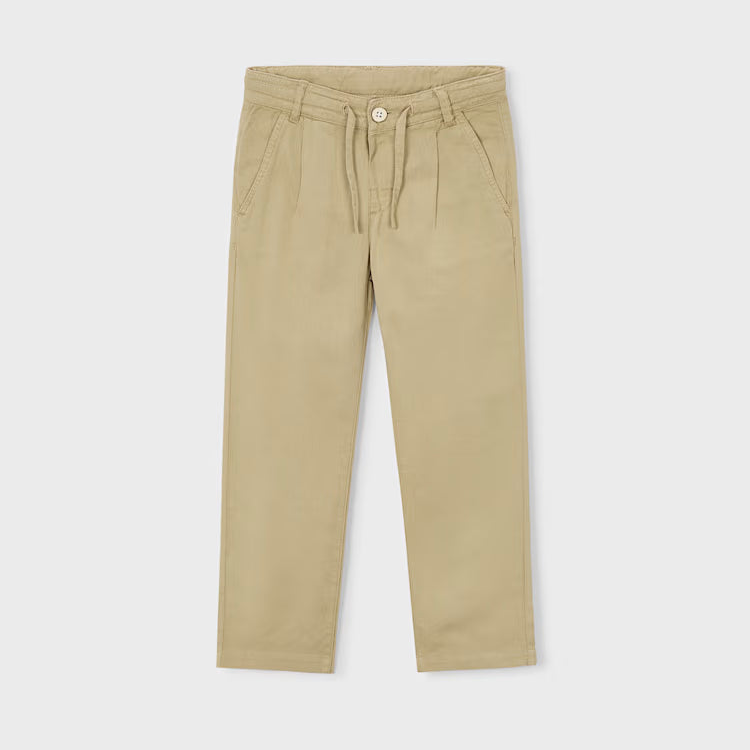 Pants in Mocha Color
