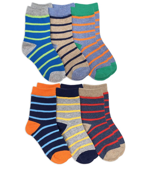 Boy Stripe Sock Assortment