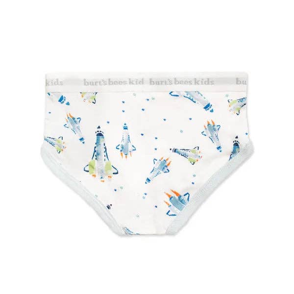Boys' To Infinity & Beyond Underwear (Set of 5)