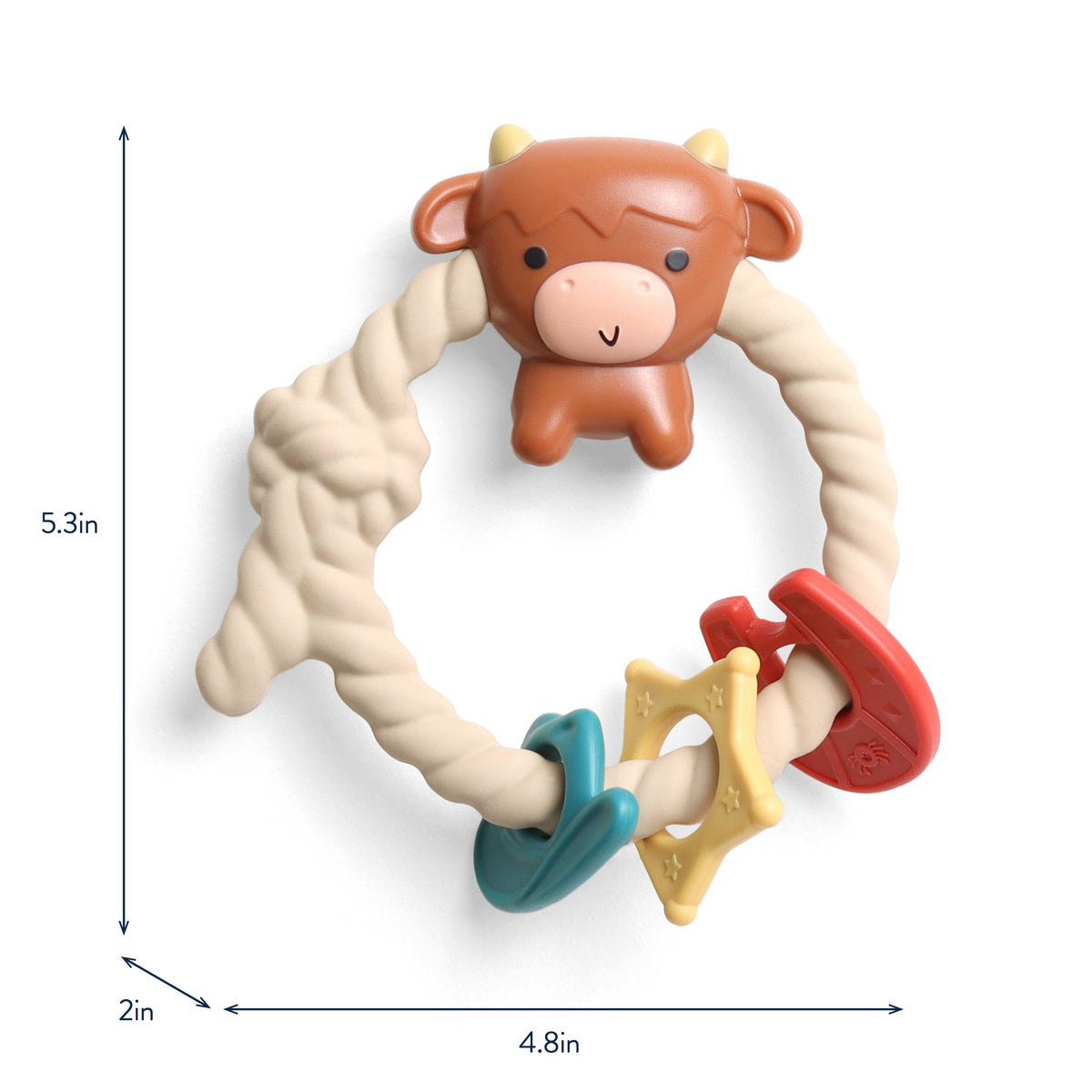 Ritzy Rattle™