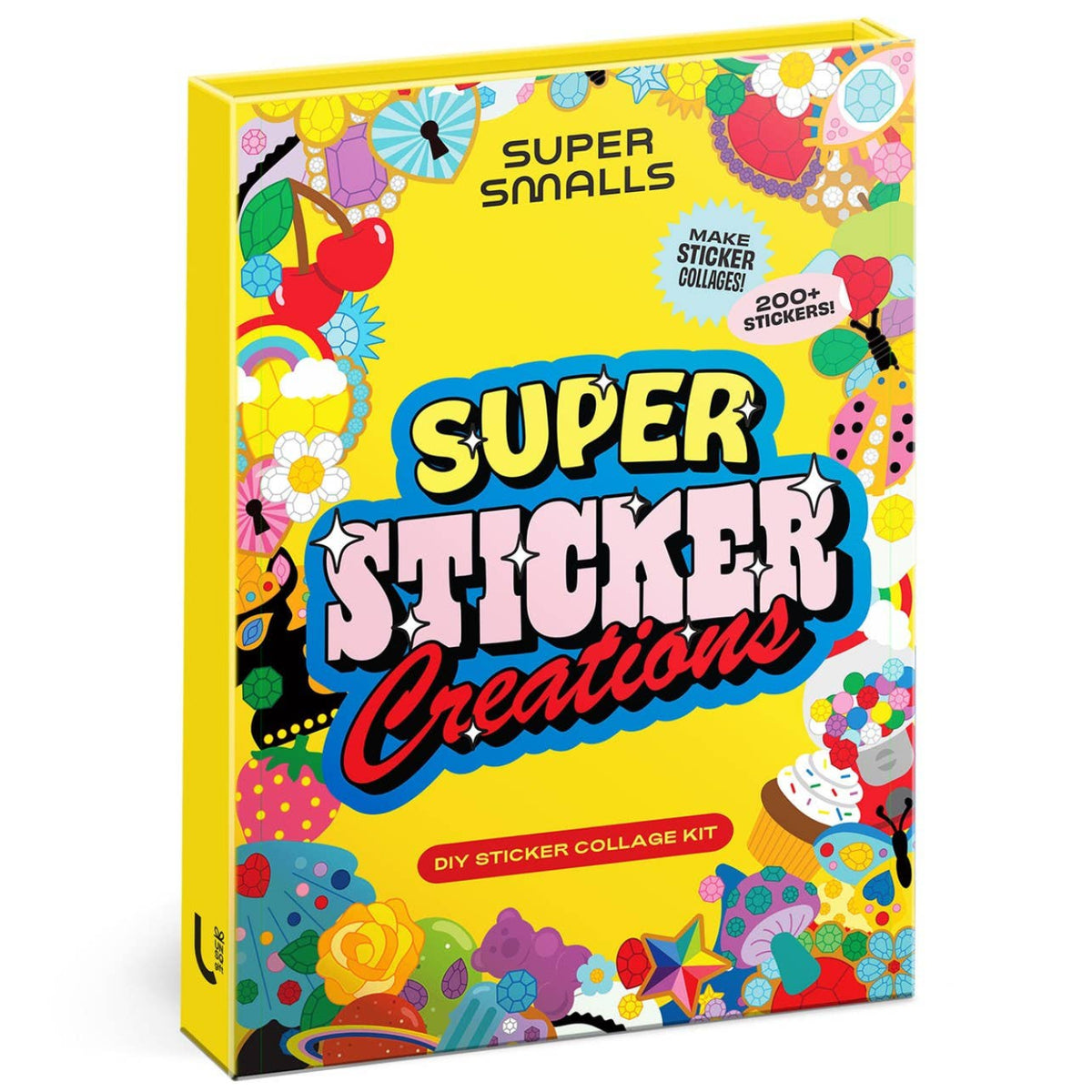 Super Sticker Creations