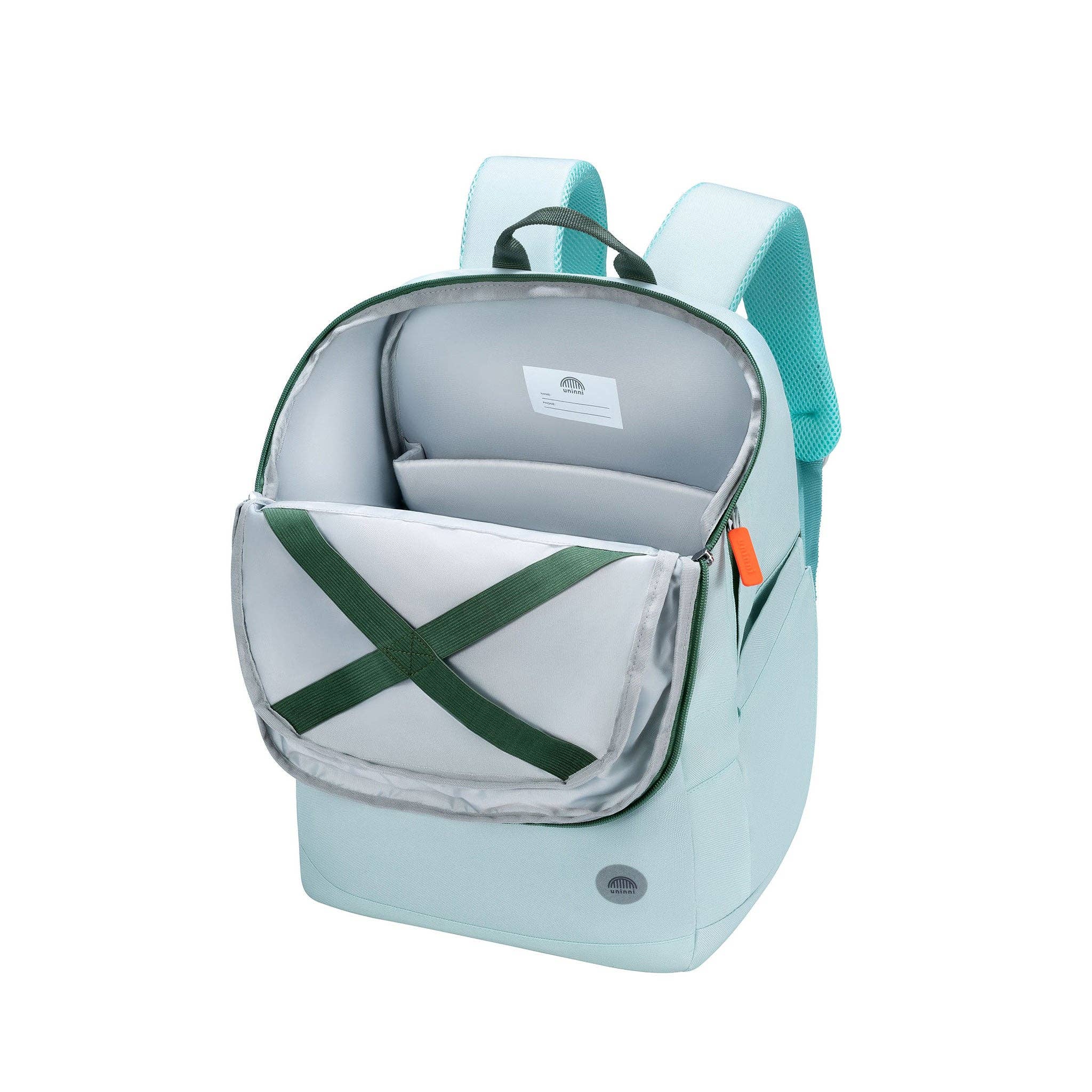 Mint Bailey Backpack