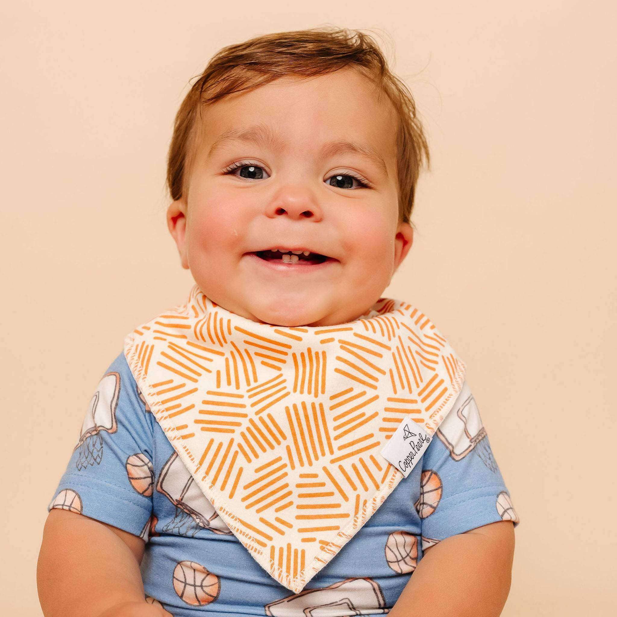 Baby Bandana Bibs - Dunk
