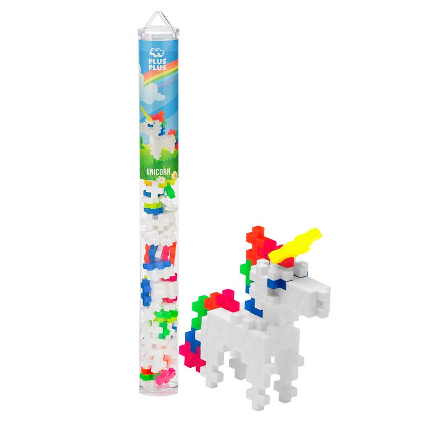 Plus-Plus Mini-Maker Tube