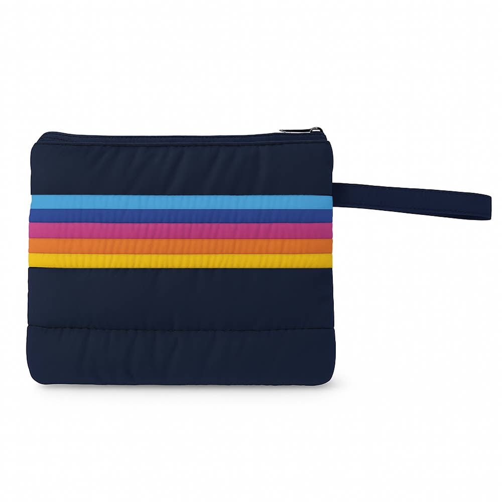 Retro Puffer Wet Bag