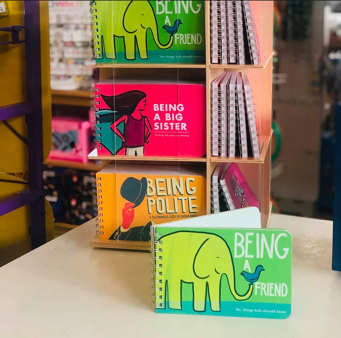 Being a Friend - Children’s Book on Friendship & Kindness