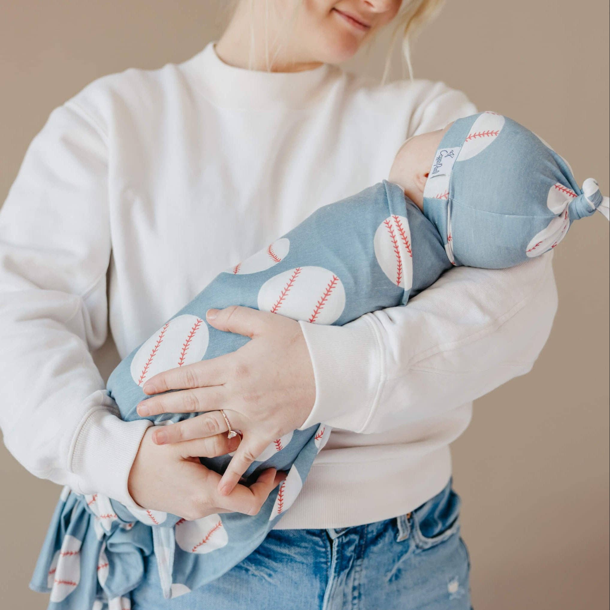 Slugger Knit Single Blanket