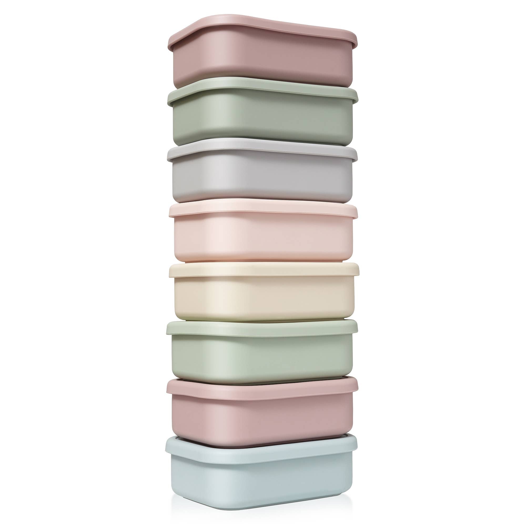 Ali+Oli Silicone Bento Box (Puppy) Back to School