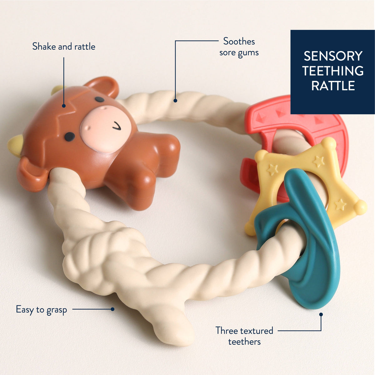 Ritzy Rattle™