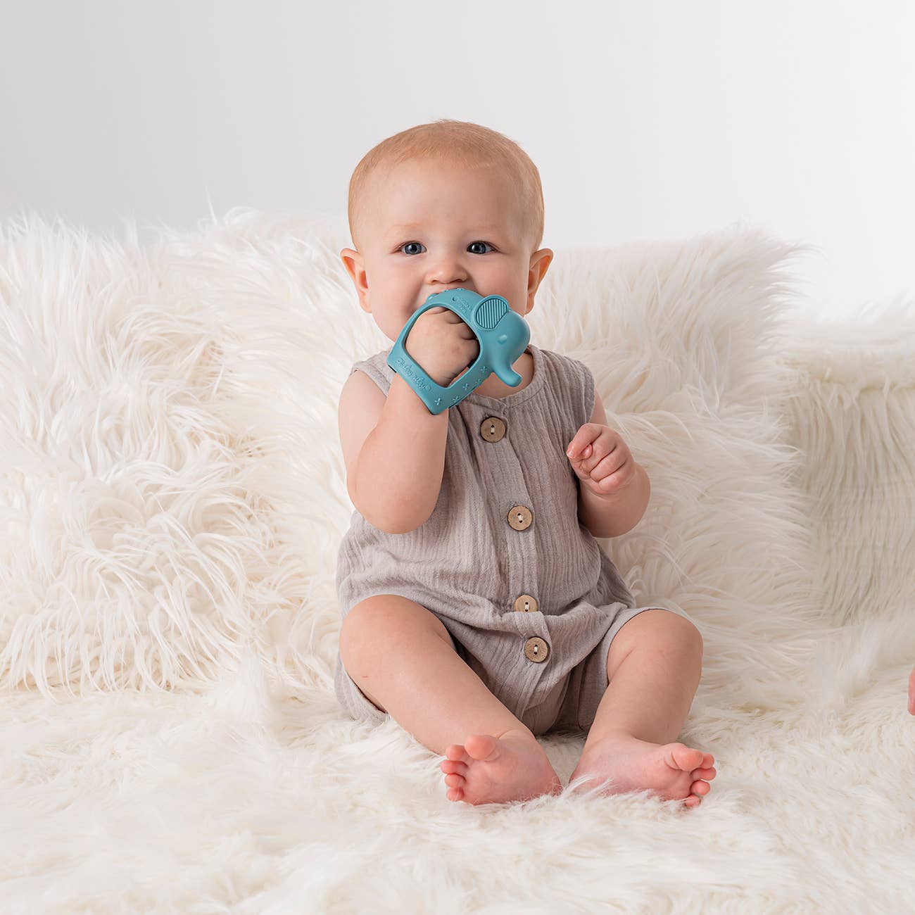 Elephant Mitt Teether
