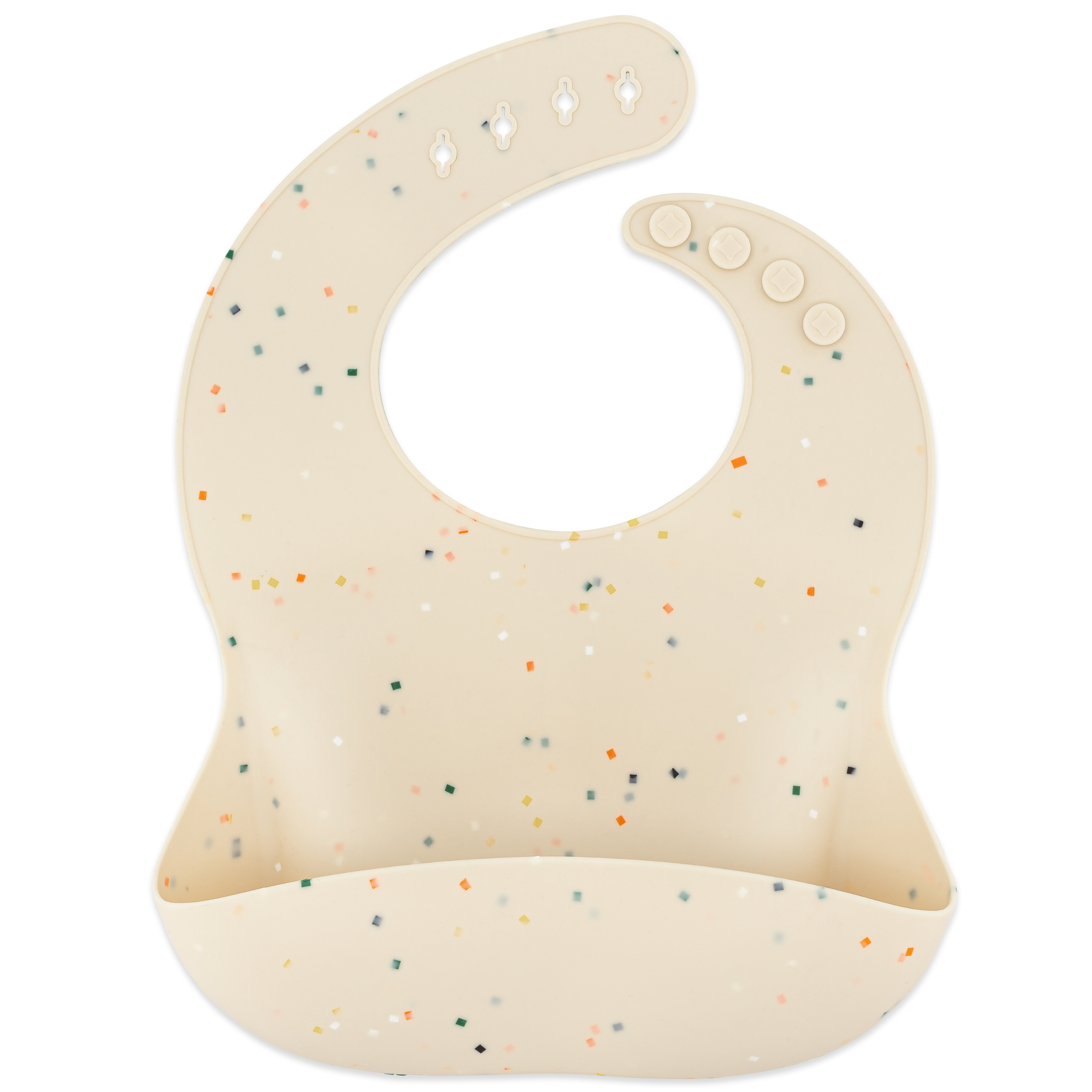 Silicone Bib