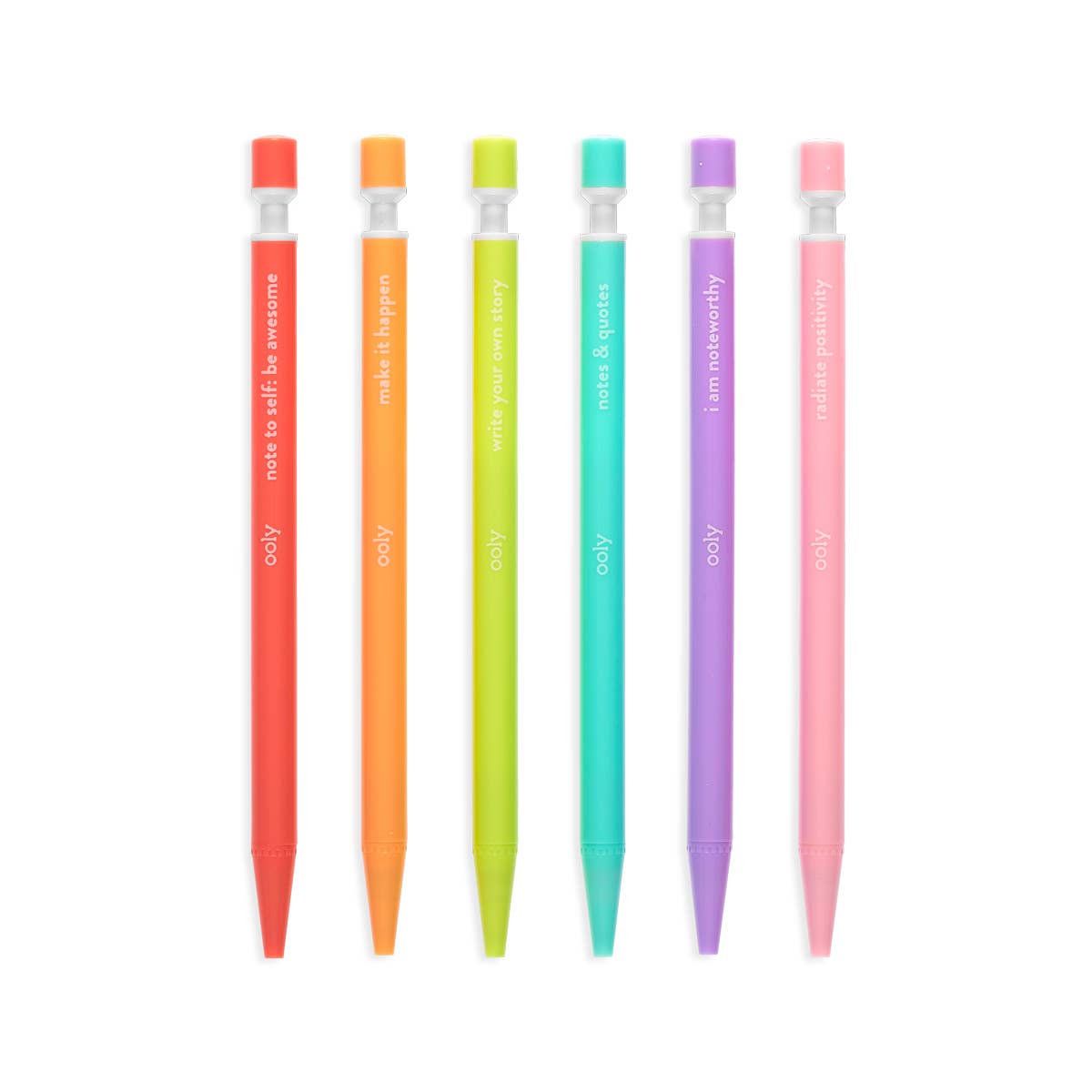 Noted Extra Thick Graphite Mechanical Pencils