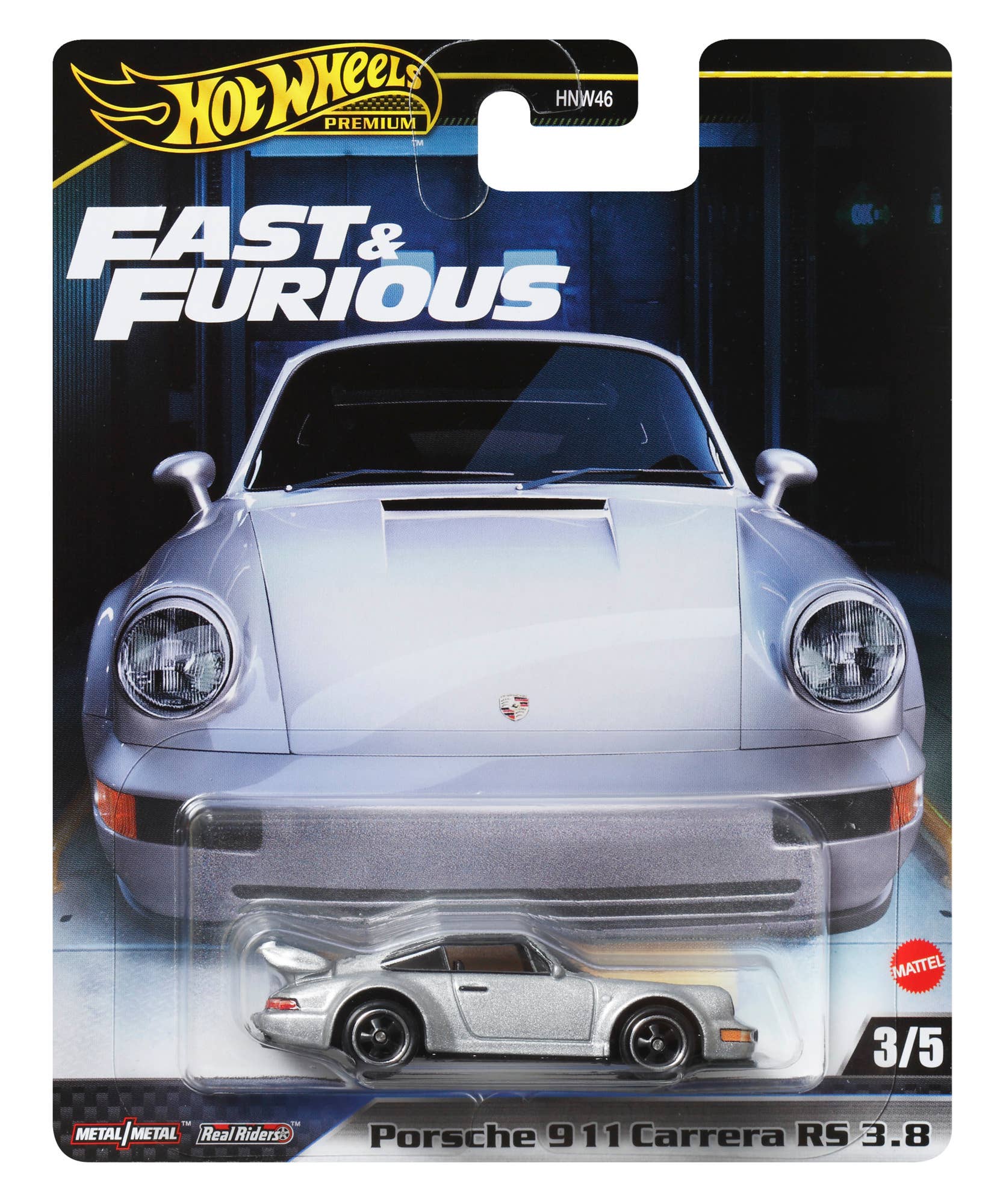 Hot Wheels Premium: Fast & Furious