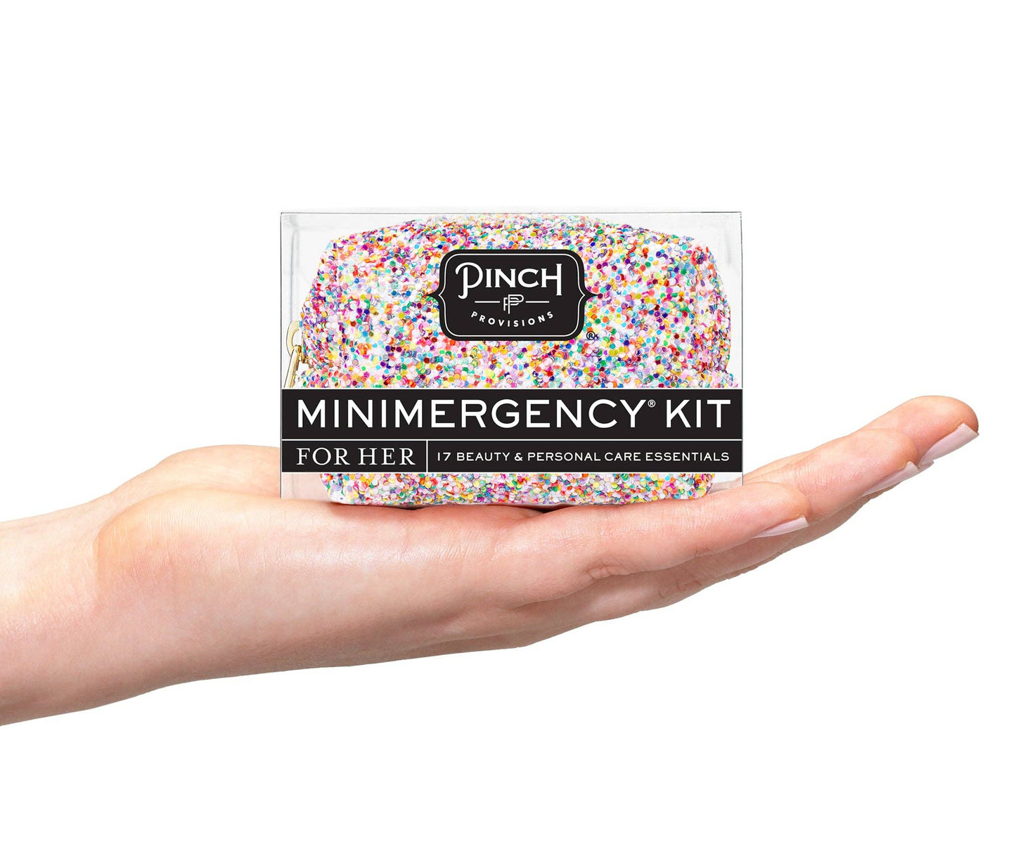 Funfetti Glitter Bomb Minimergency Kit | Mother's Day Gifts