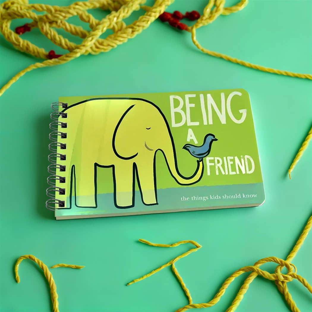 Being a Friend - Children’s Book on Friendship & Kindness