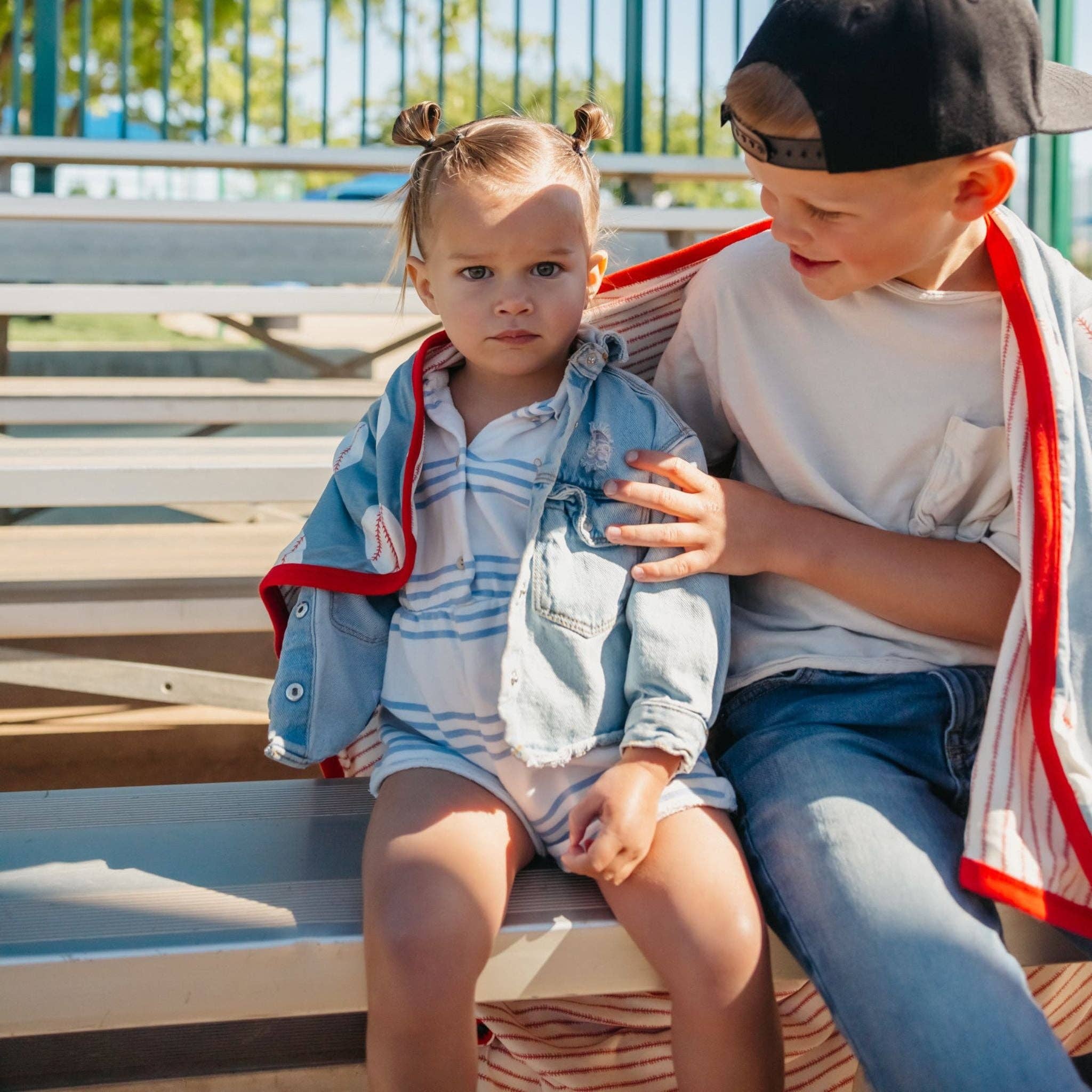 Three-Layer Quilt - Slugger