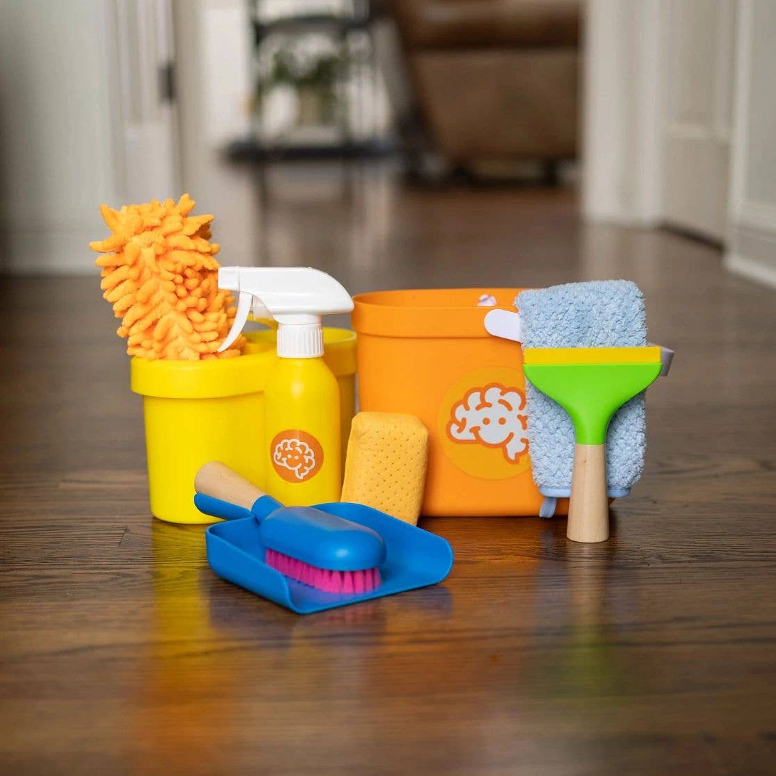 Pretendables Cleaning Kit
