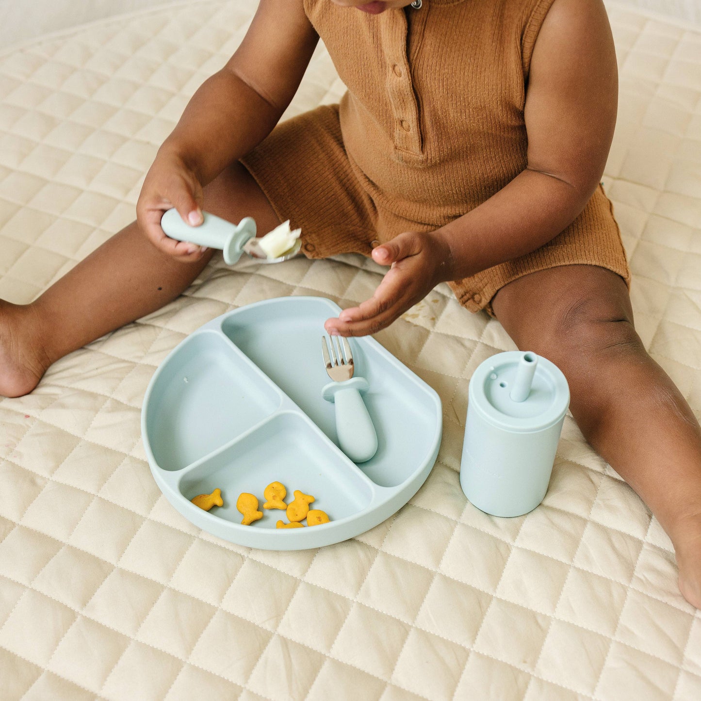 Toddler Utensil Set