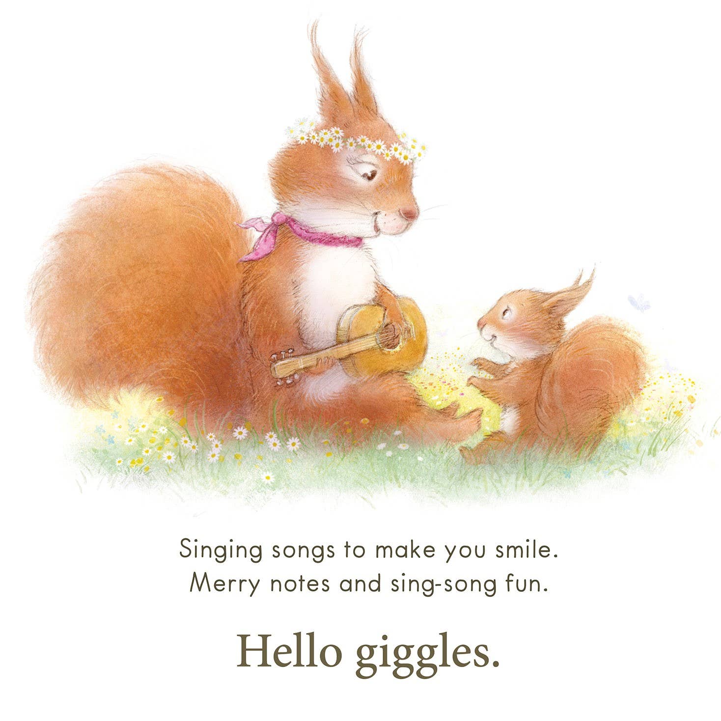 Welcome to the World