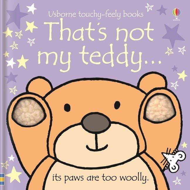 That's Not My Teddy. : Usborne