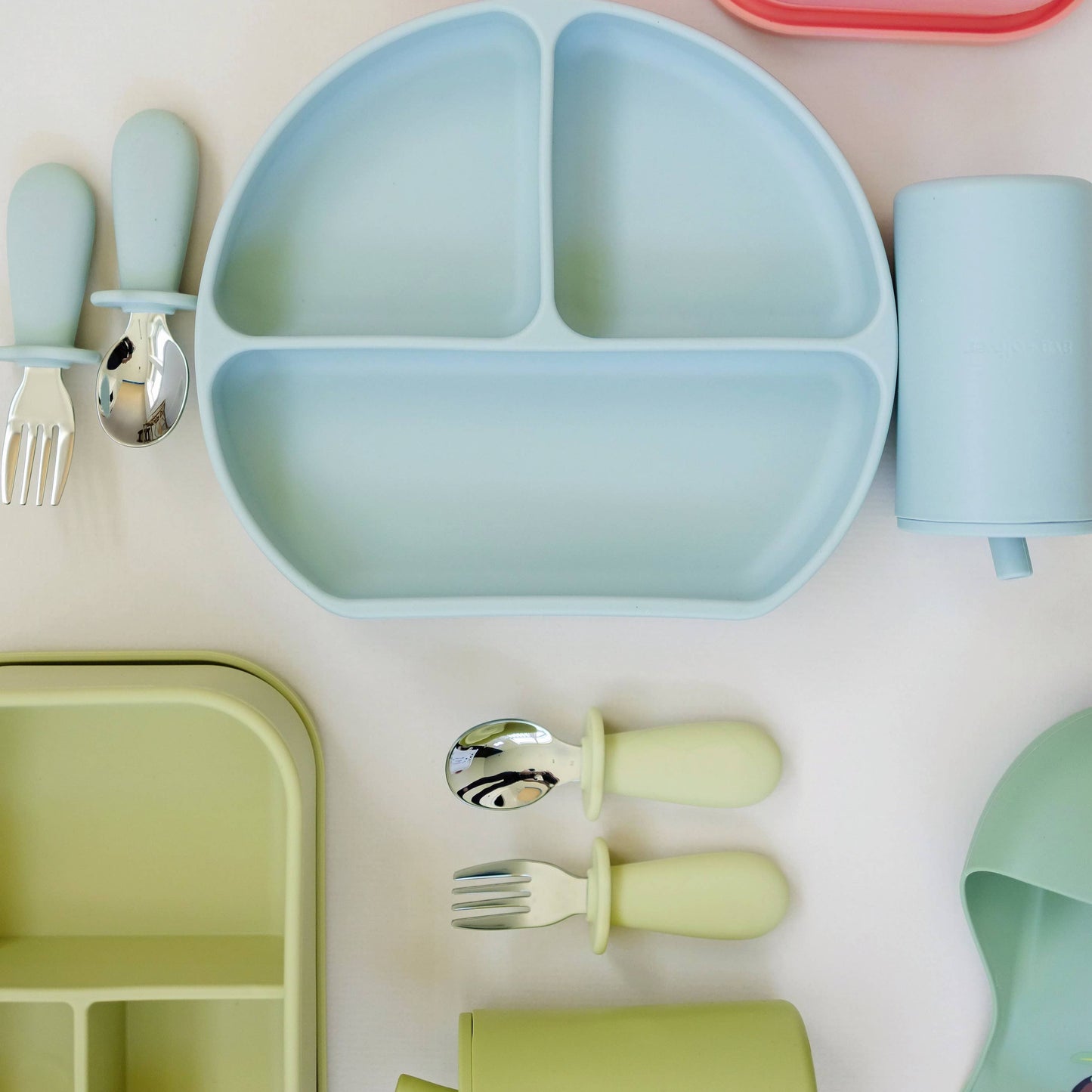 Toddler Utensil Set
