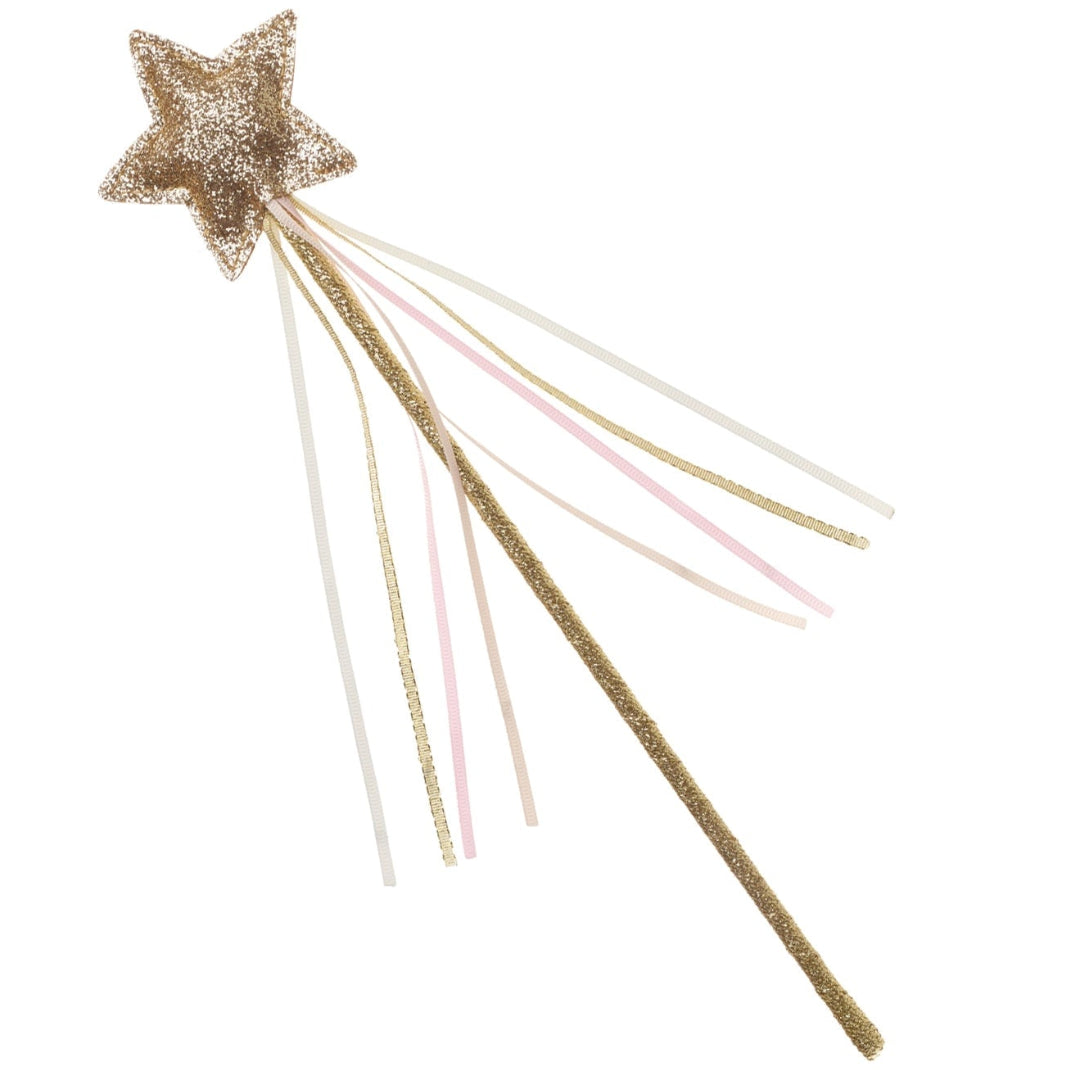 Magical Golden Star Wand