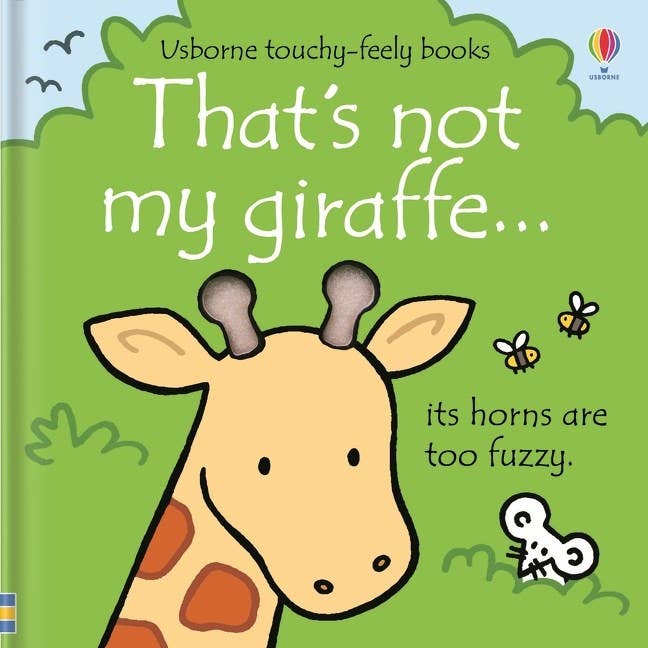 That's Not My Giraffe