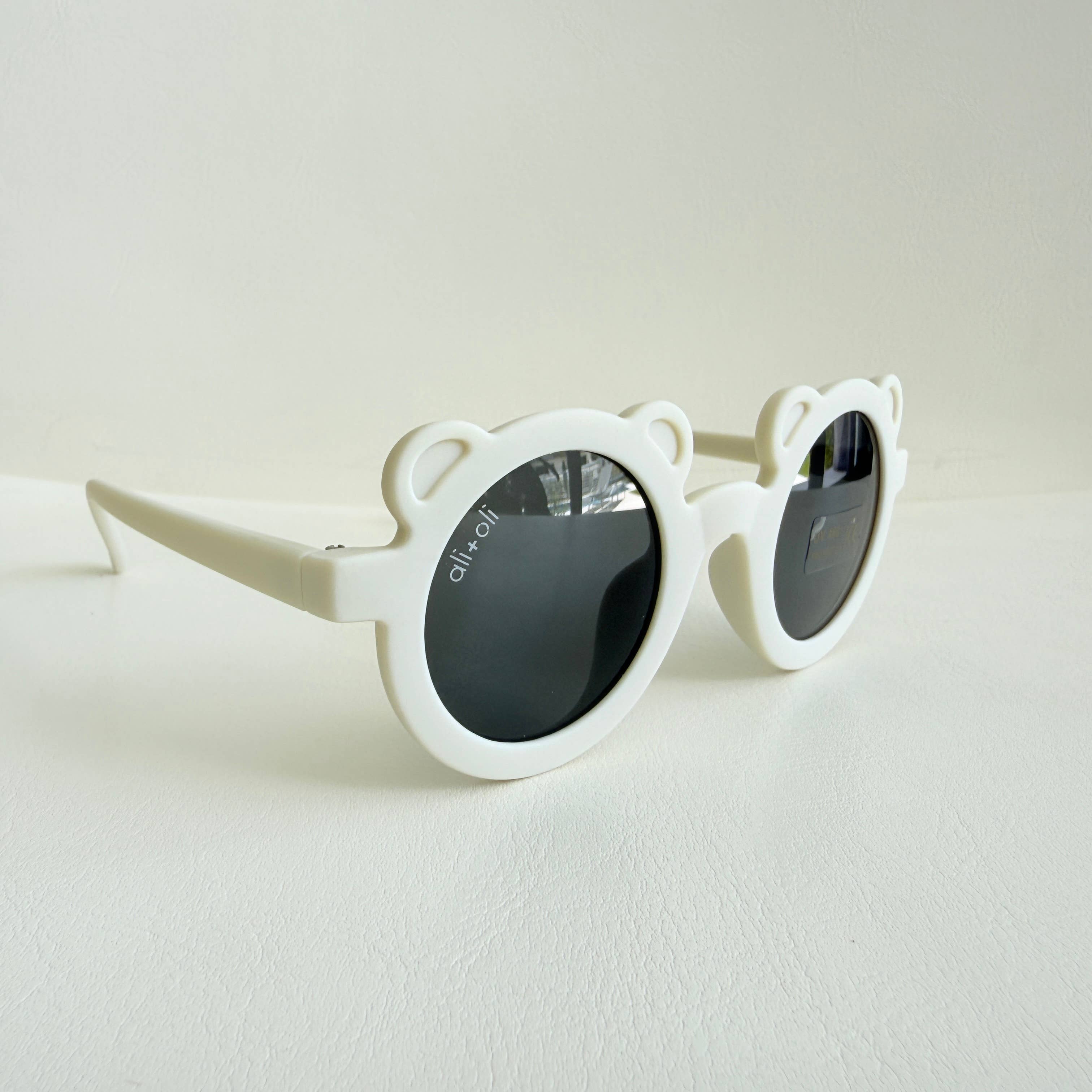 Bear Beige Sunglasses
