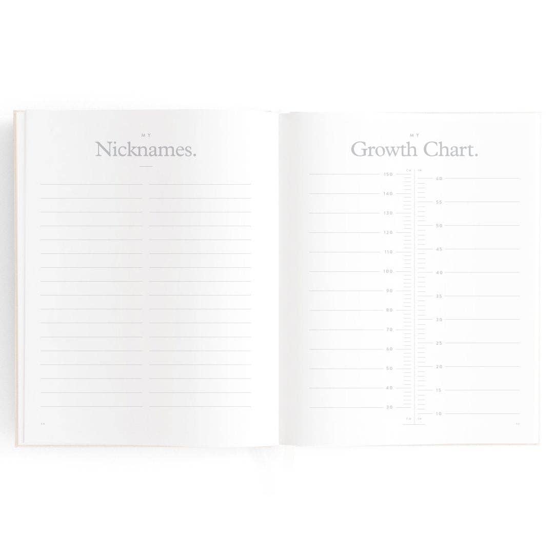 Baby Book Buttermilk