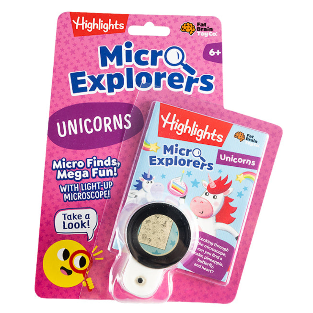 Micro Explorers