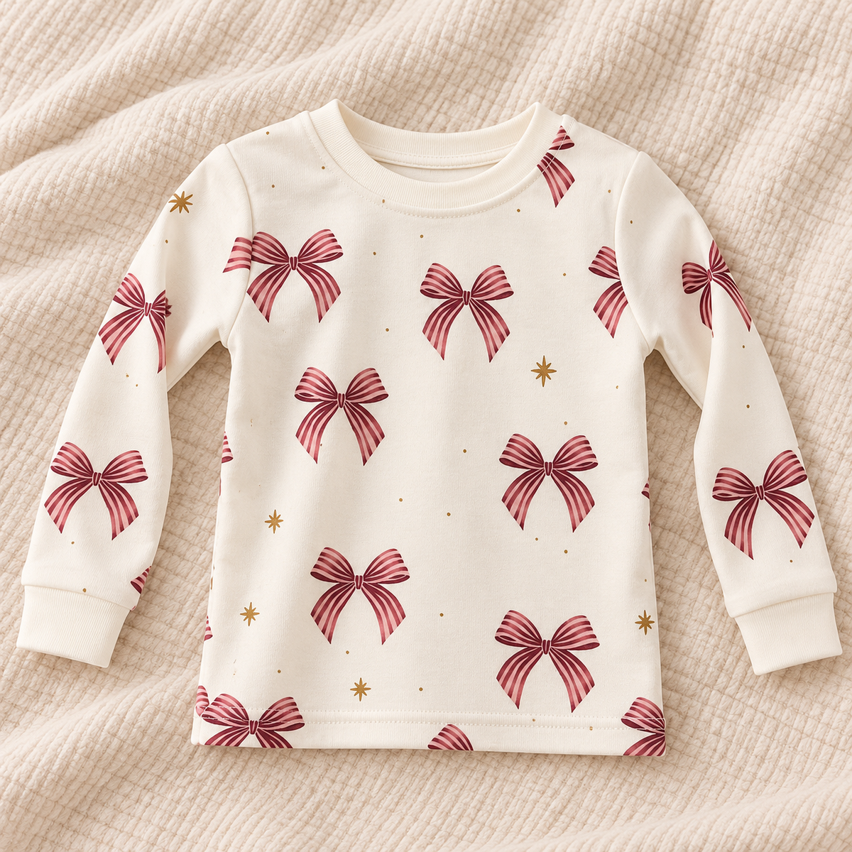 Pretty in Bows Two Piece Set