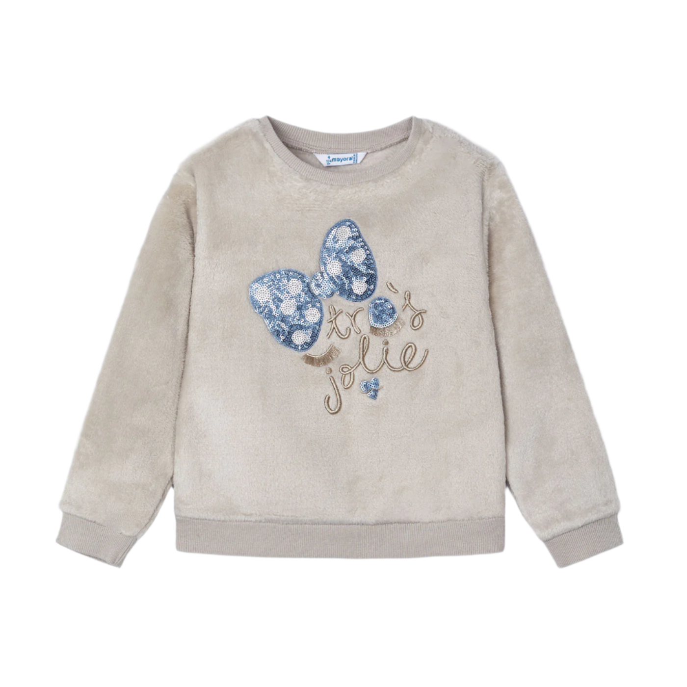 Alpaca Tres Jolie Pullover