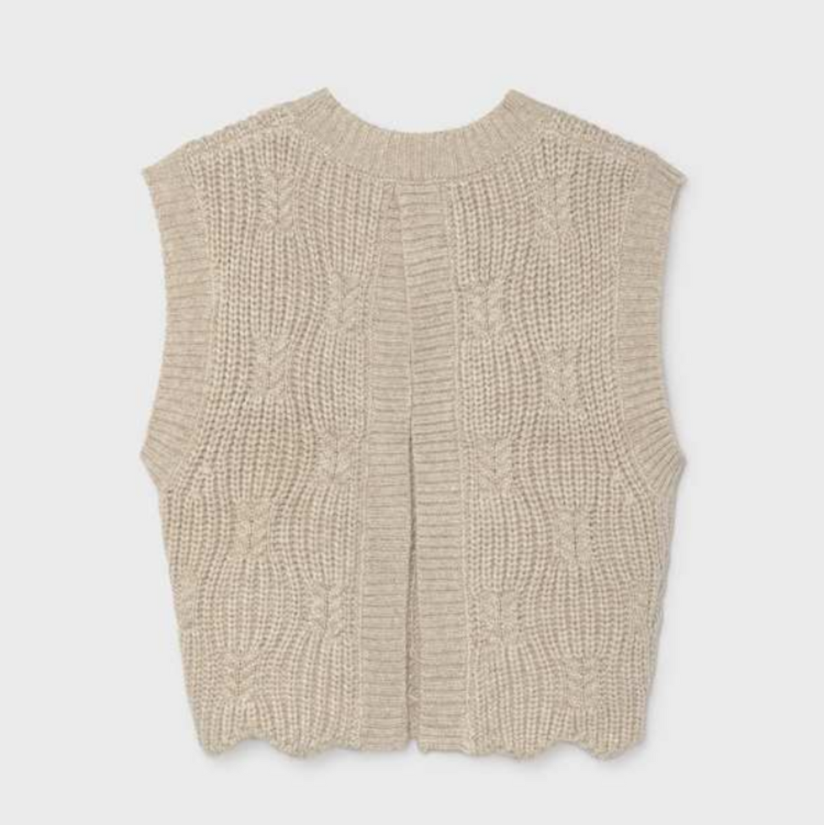 Vivid Humu Knitted Vest