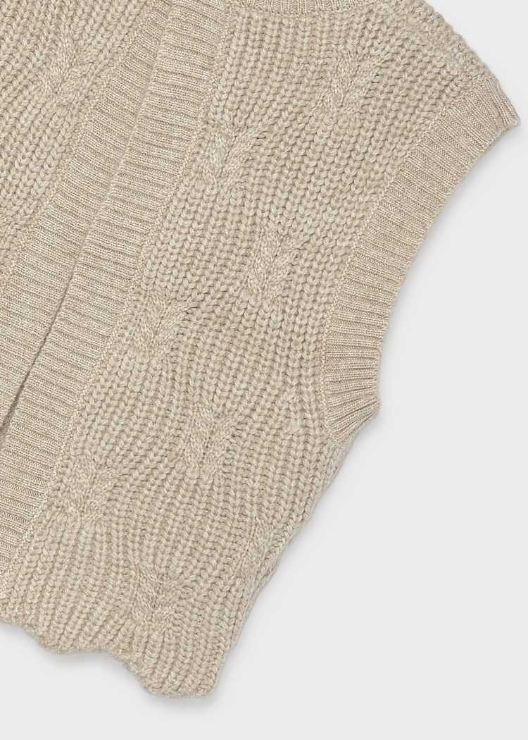 Vivid Humu Knitted Vest