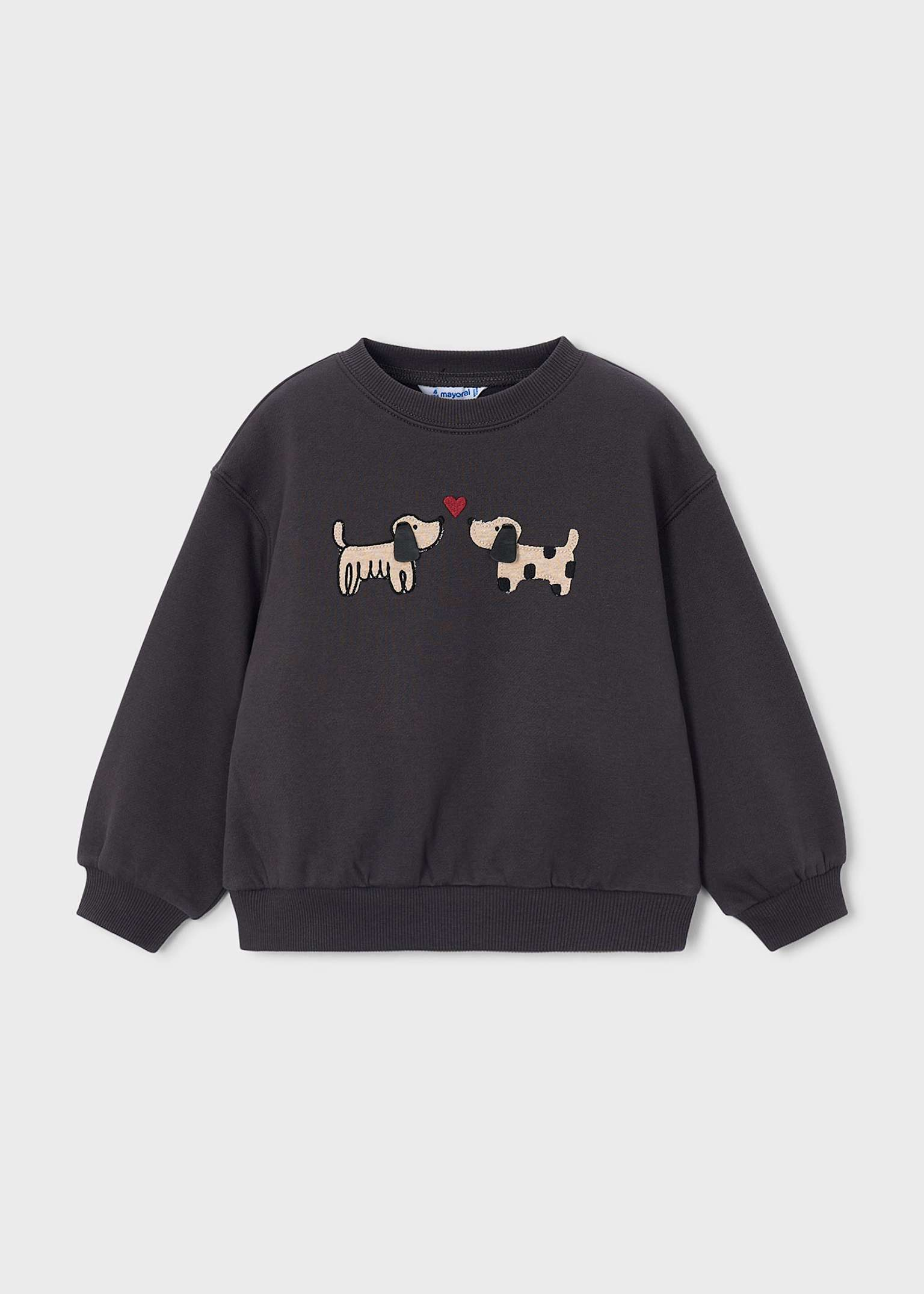 Coal Puppies Pullover