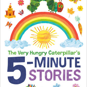Very Hungry Catepillar 5 Min Stories