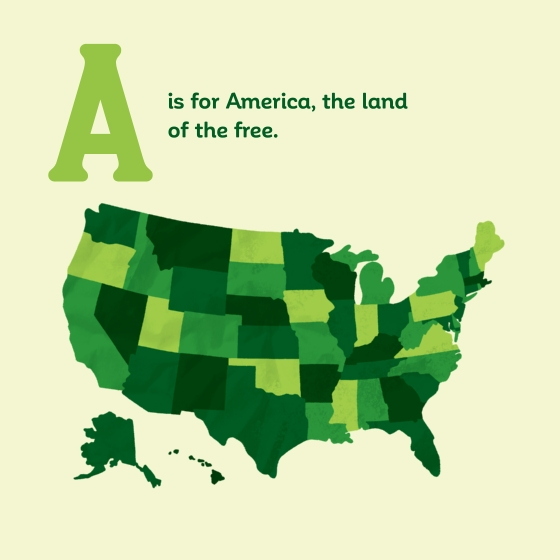 ABCs of America