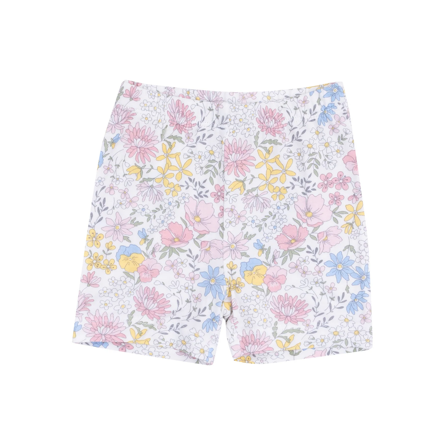 Viola Floral Loungewear Short Set